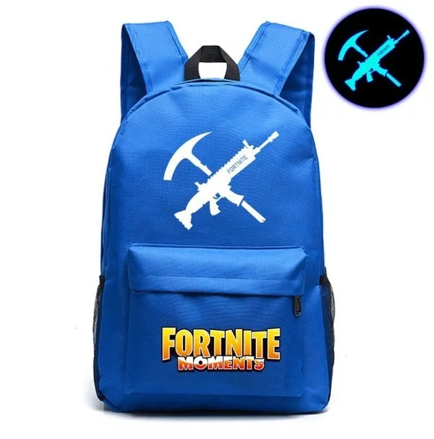 Kids 'Fortnite' School Backpack