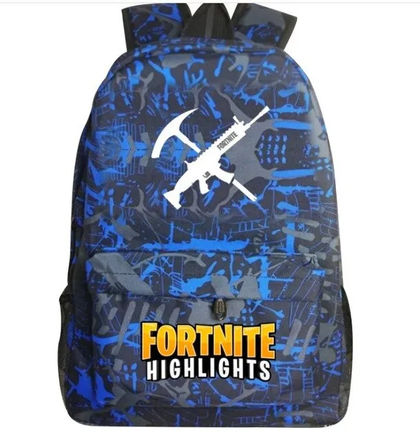 Kids 'Fortnite' School Backpack