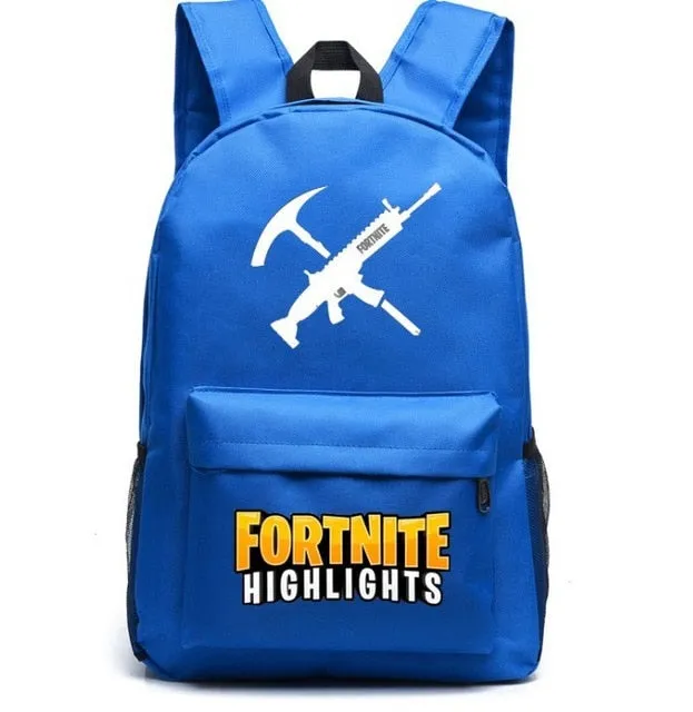 Kids 'Fortnite' School Backpack