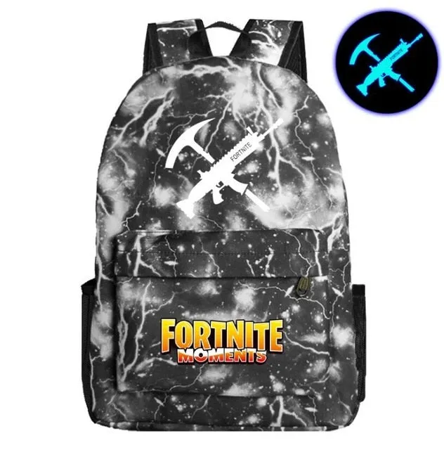 Kids 'Fortnite' School Backpack