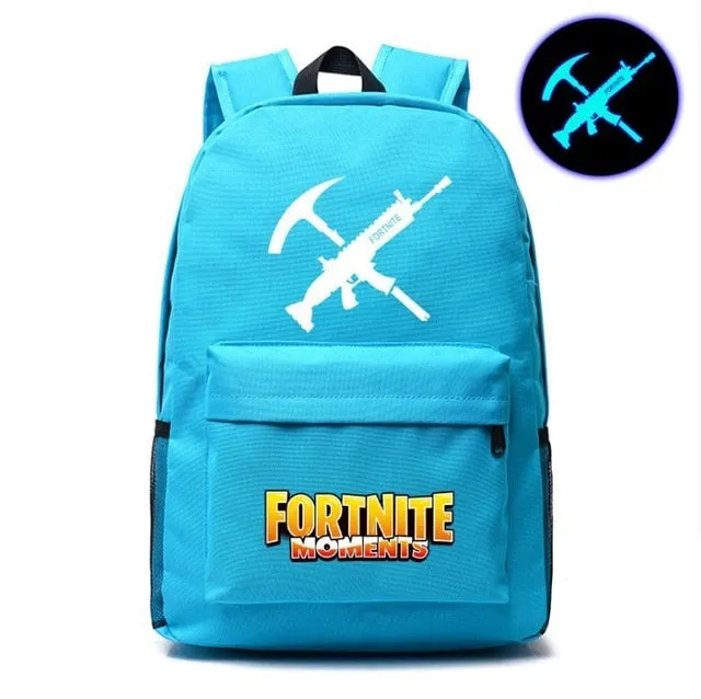 Kids 'Fortnite' School Backpack