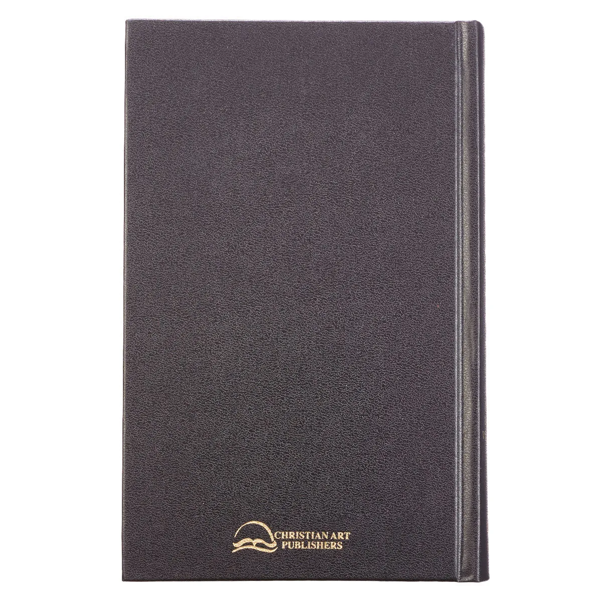 KJV Black Hardcover Standard Bible