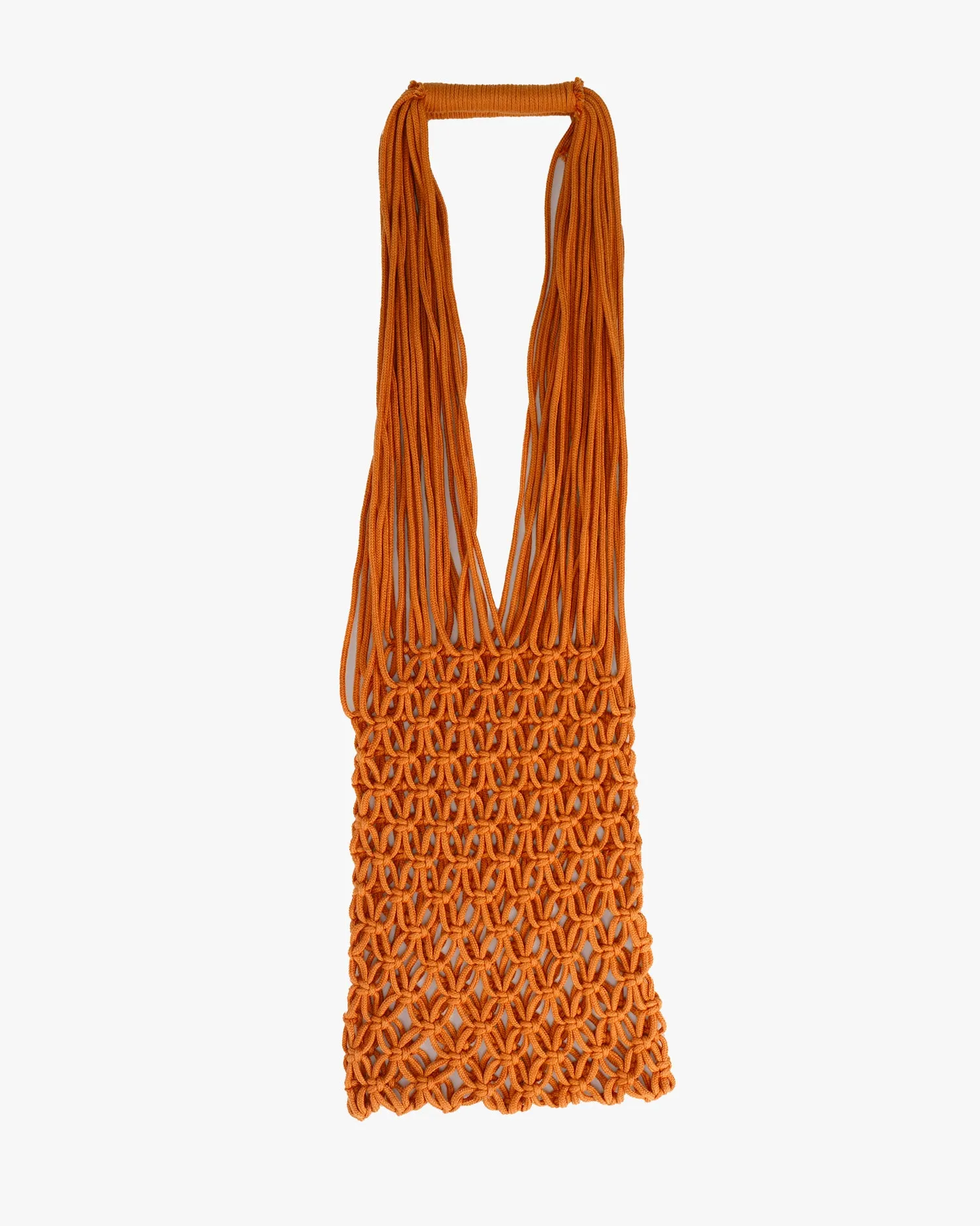 Kokoro Original, Crocheted Shopping Bag, Spring/Summer