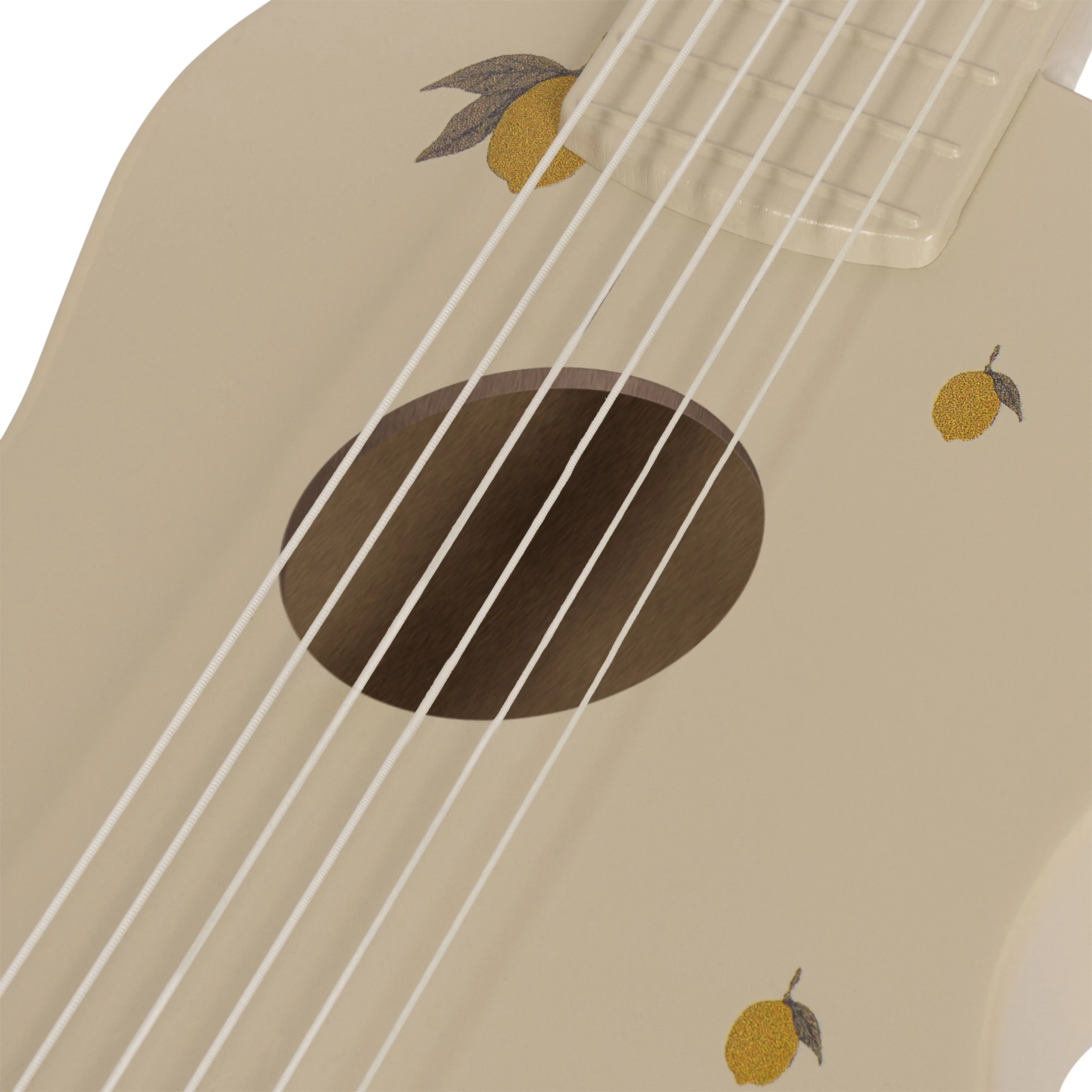 Konges Sløjd Wooden Ukulele FSC | Lemon