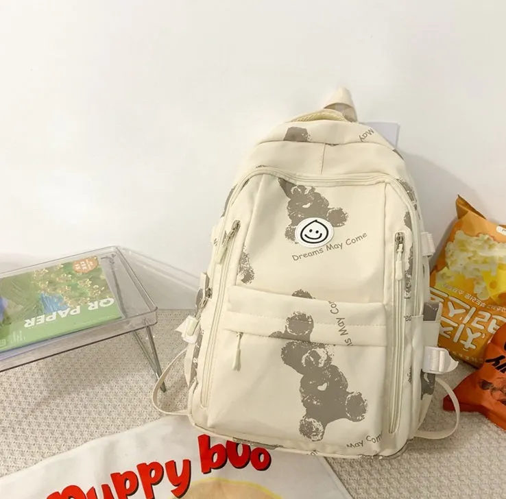 Korean Backpack For Kids and Women MJ170