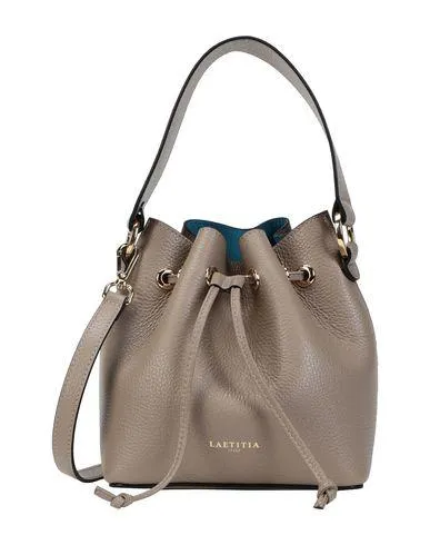 Laetitia Women Handbag Dove grey -- --