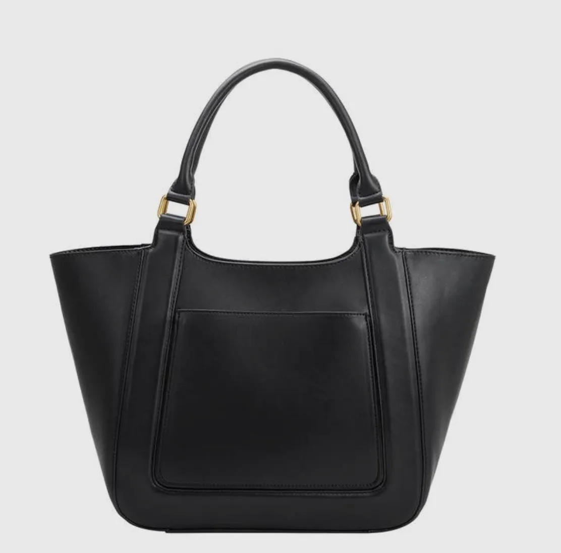 Large Black Tote