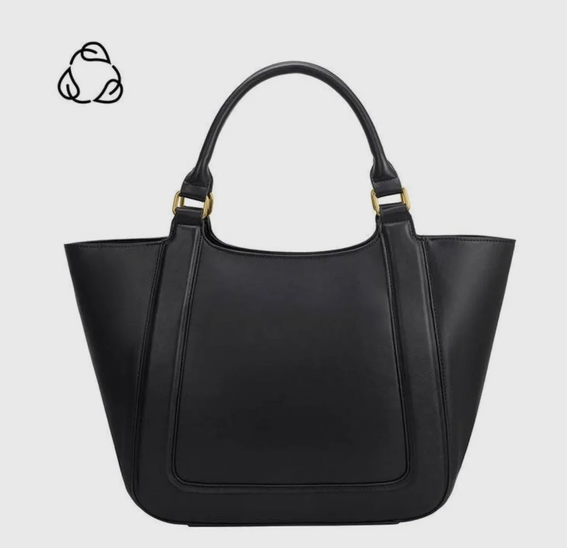 Large Black Tote