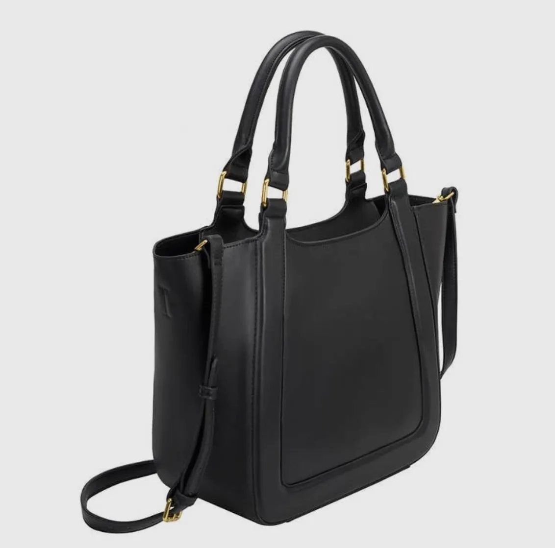 Large Black Tote