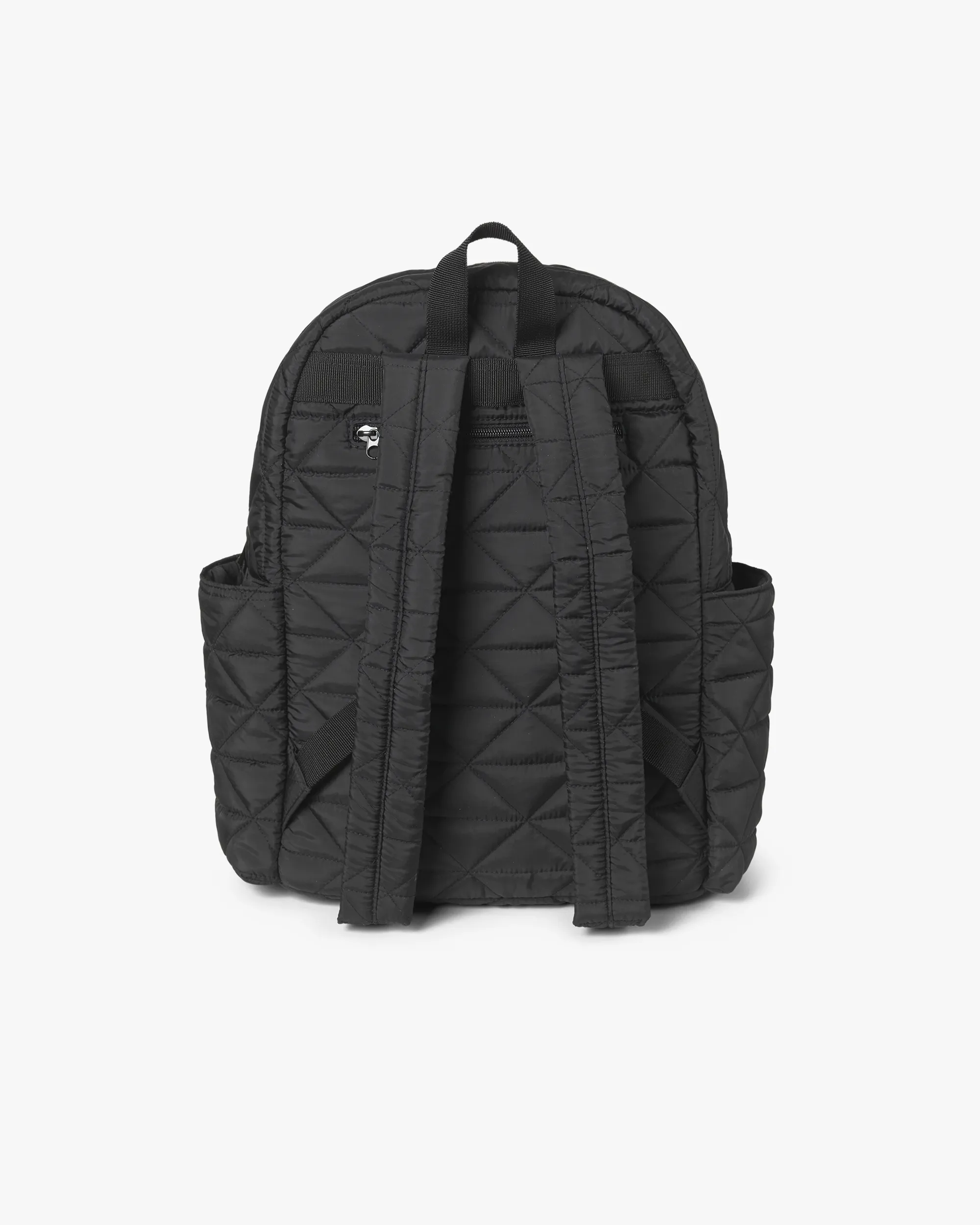 Large Triangle Quilt Backpack