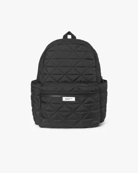 Large Triangle Quilt Backpack