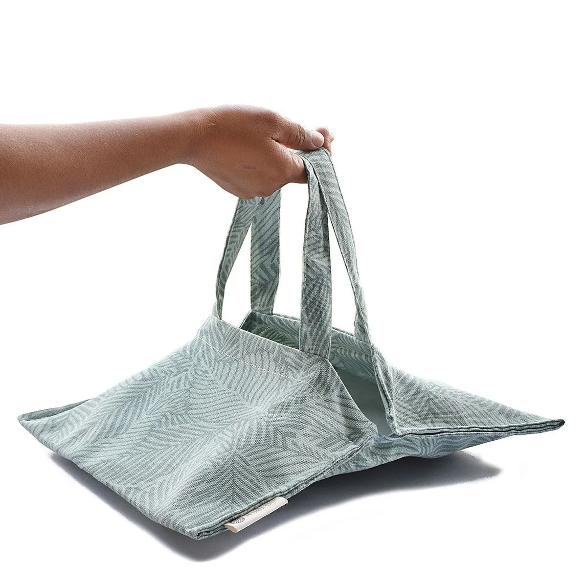 Leafy Serenity Pot Luck Bag