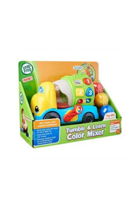 Leapfrog Tumble & Learn Color Mixer