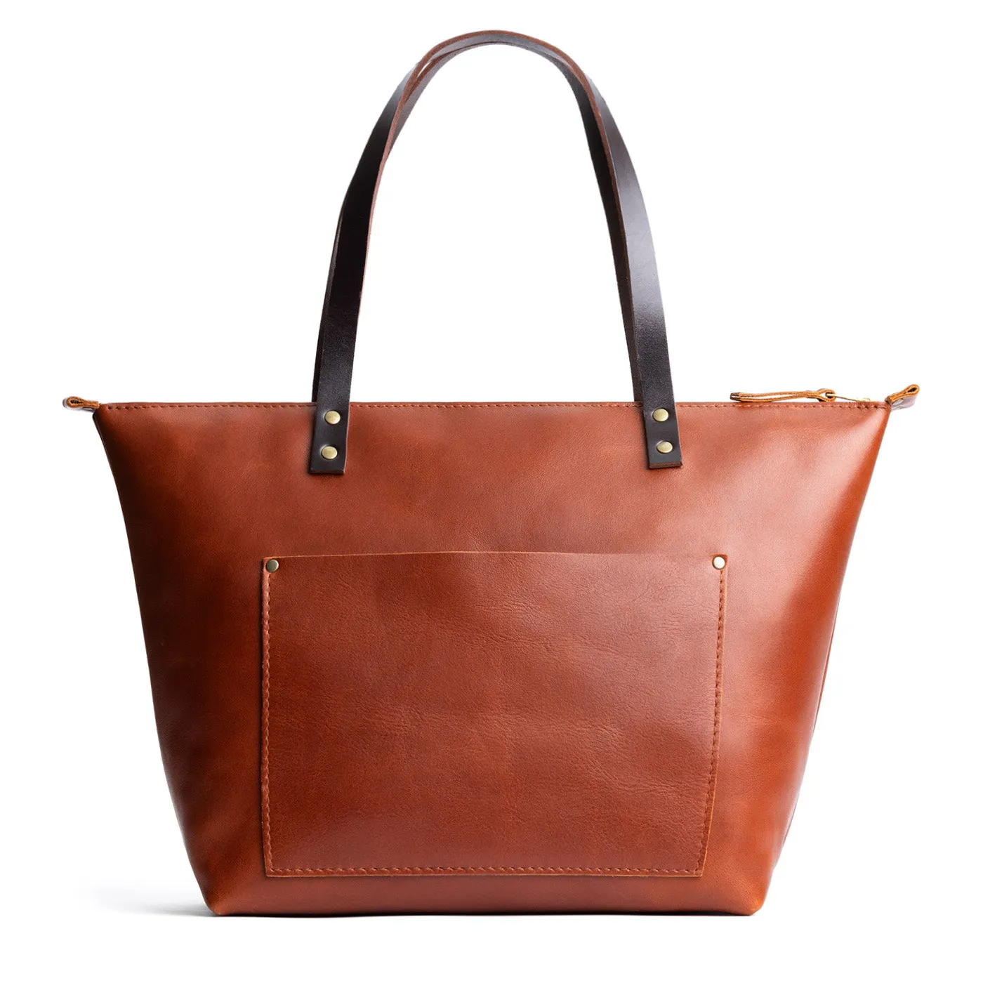 Leather Tote Bag - Limited Edition