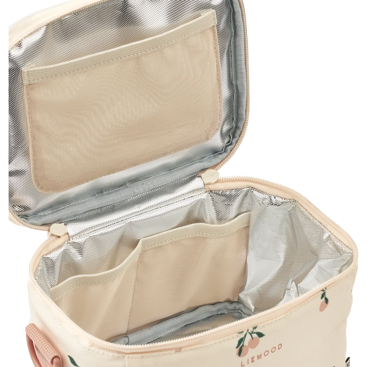 Liewood Toby Thermal lunch bag | Peach /Sea Shell