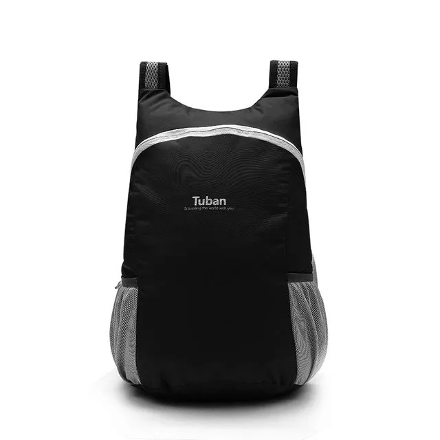 Lightweight Nylon Foldable Backpack Waterproof