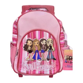 Lil Bratz Backpack Rolling Large