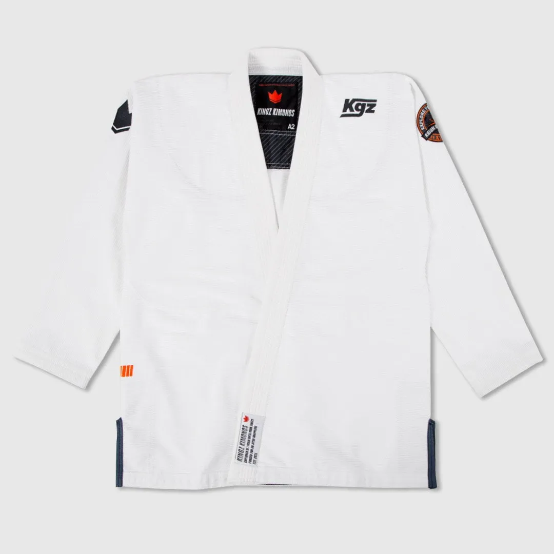 Limited Edition - Explorer Jiu Jitsu Gi