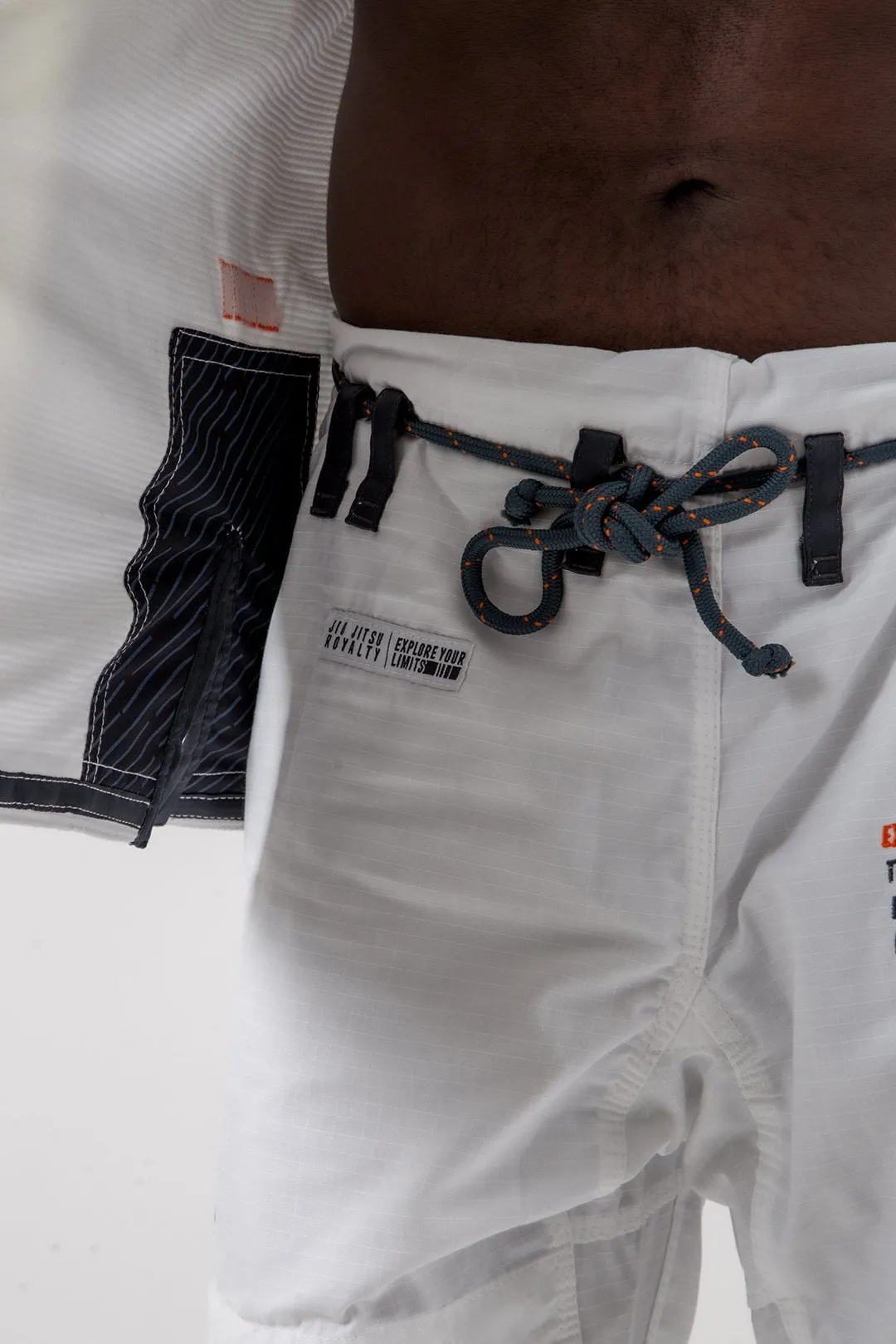 Limited Edition - Explorer Jiu Jitsu Gi