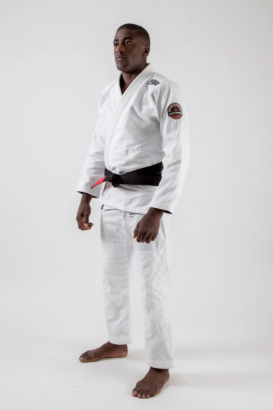 Limited Edition - Explorer Jiu Jitsu Gi