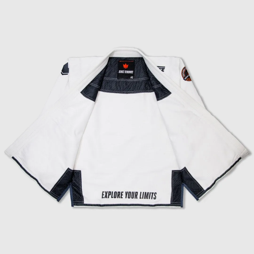 Limited Edition - Explorer Jiu Jitsu Gi