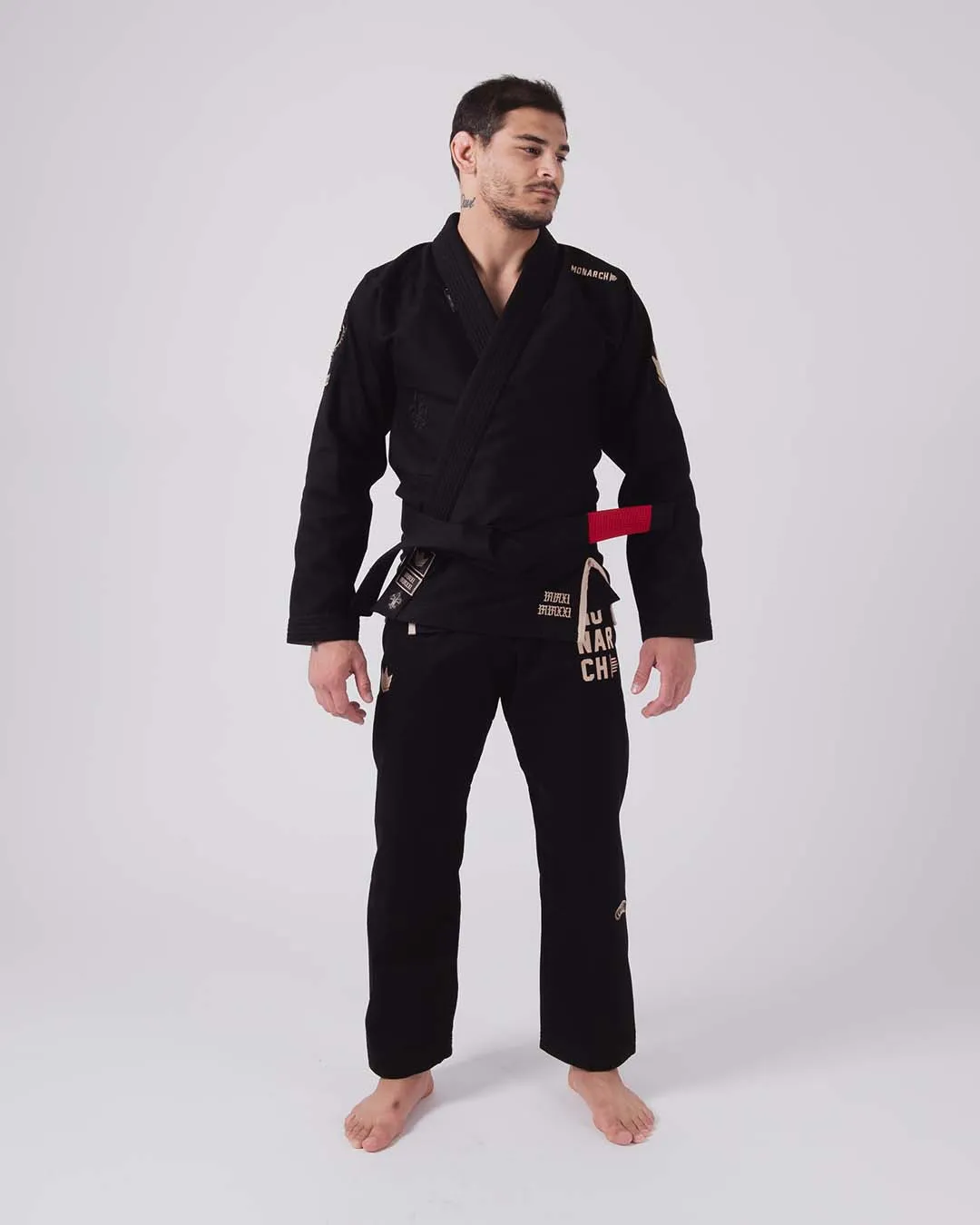 Limited Edition - Monarch Jiu Jitsu Gi