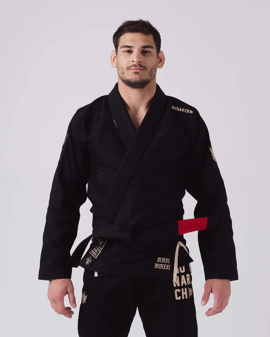 Limited Edition - Monarch Jiu Jitsu Gi