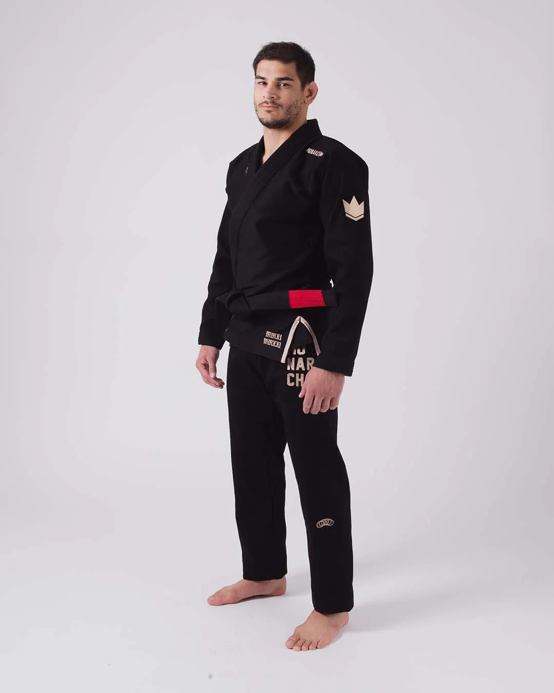 Limited Edition - Monarch Jiu Jitsu Gi