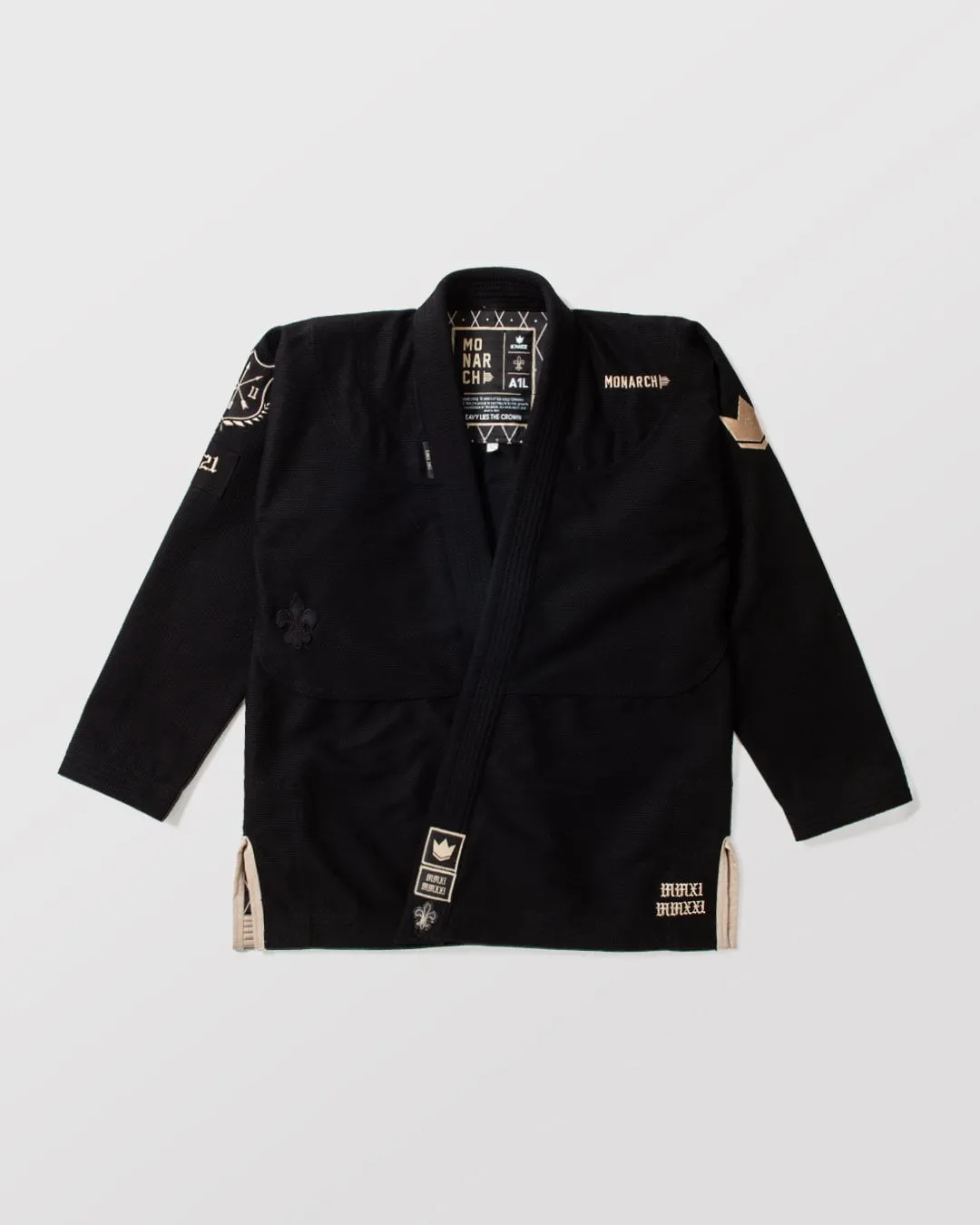 Limited Edition - Monarch Jiu Jitsu Gi