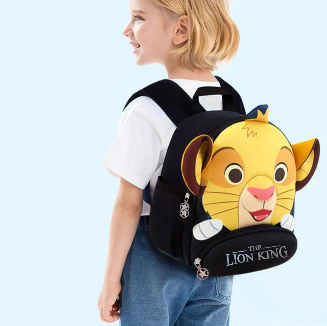 Lion King Small Kids 11″ Backpack – SM301