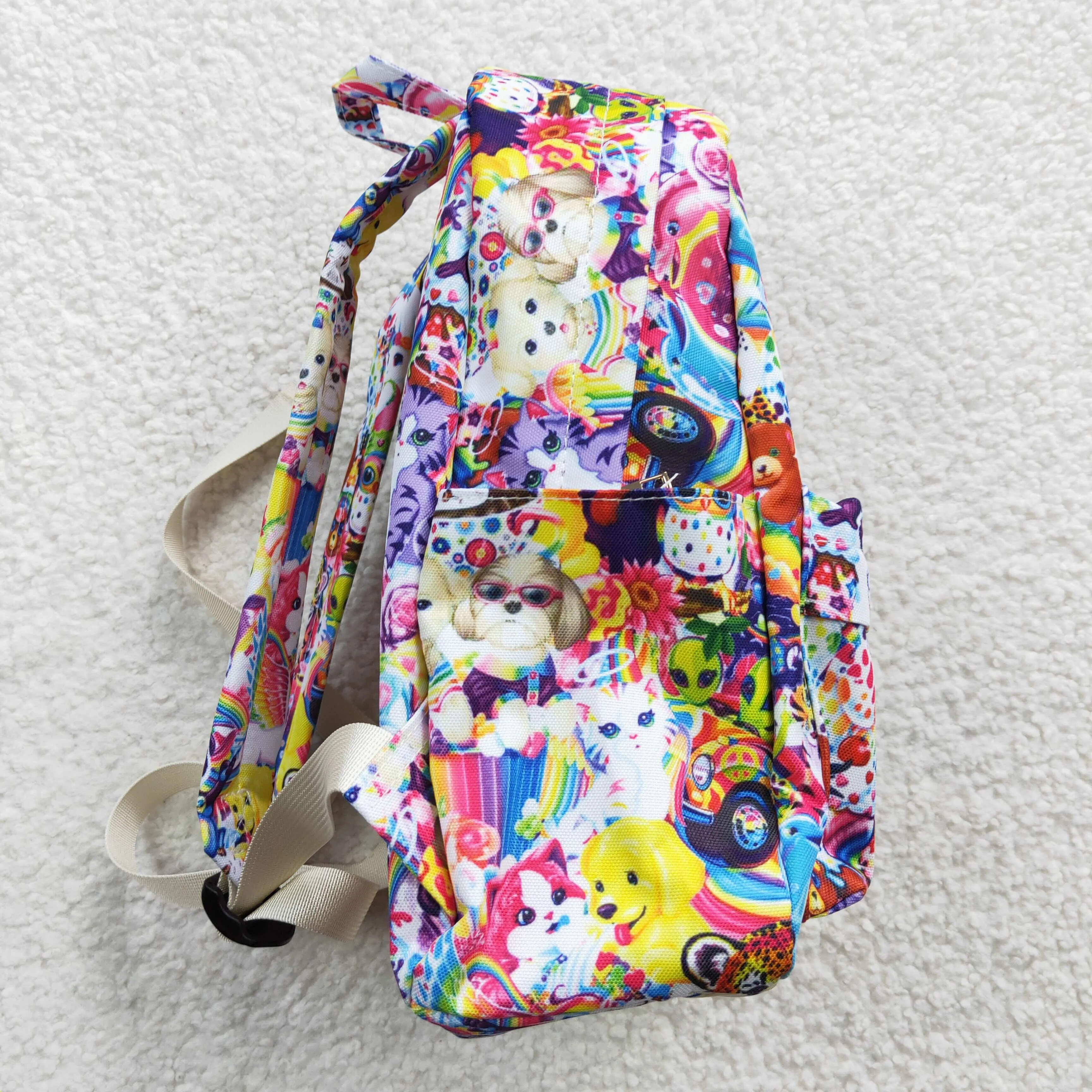 lisa frank shoulder bag BA0047