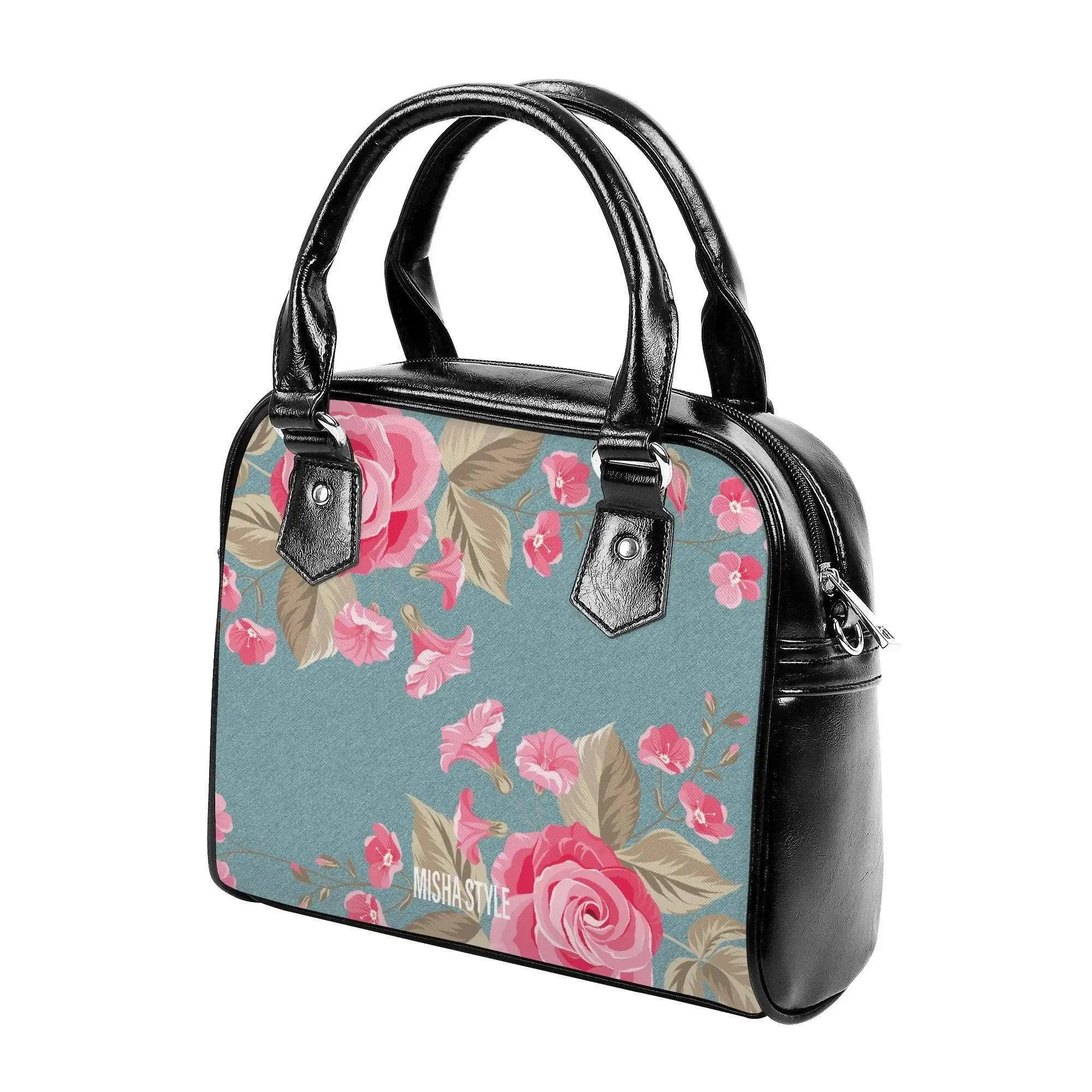 Little Garden Shoulder Handbag