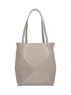 Loewe Women Puzzle Fold' Tote Bag