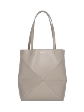 Loewe Women Puzzle Fold' Tote Bag