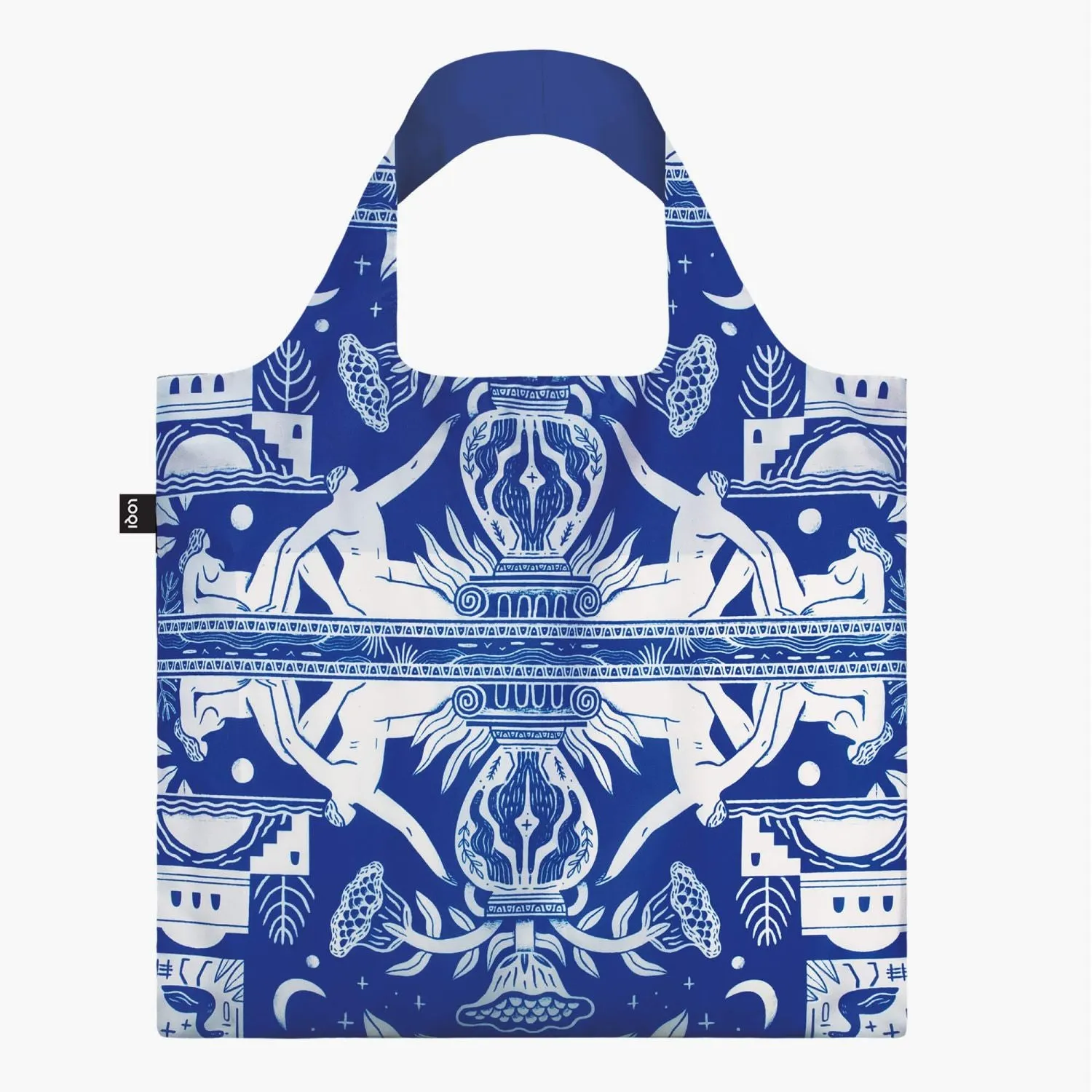 LOQI Artist Foldable Bag