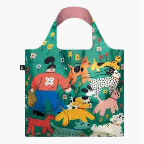 LOQI Artist Foldable Bag