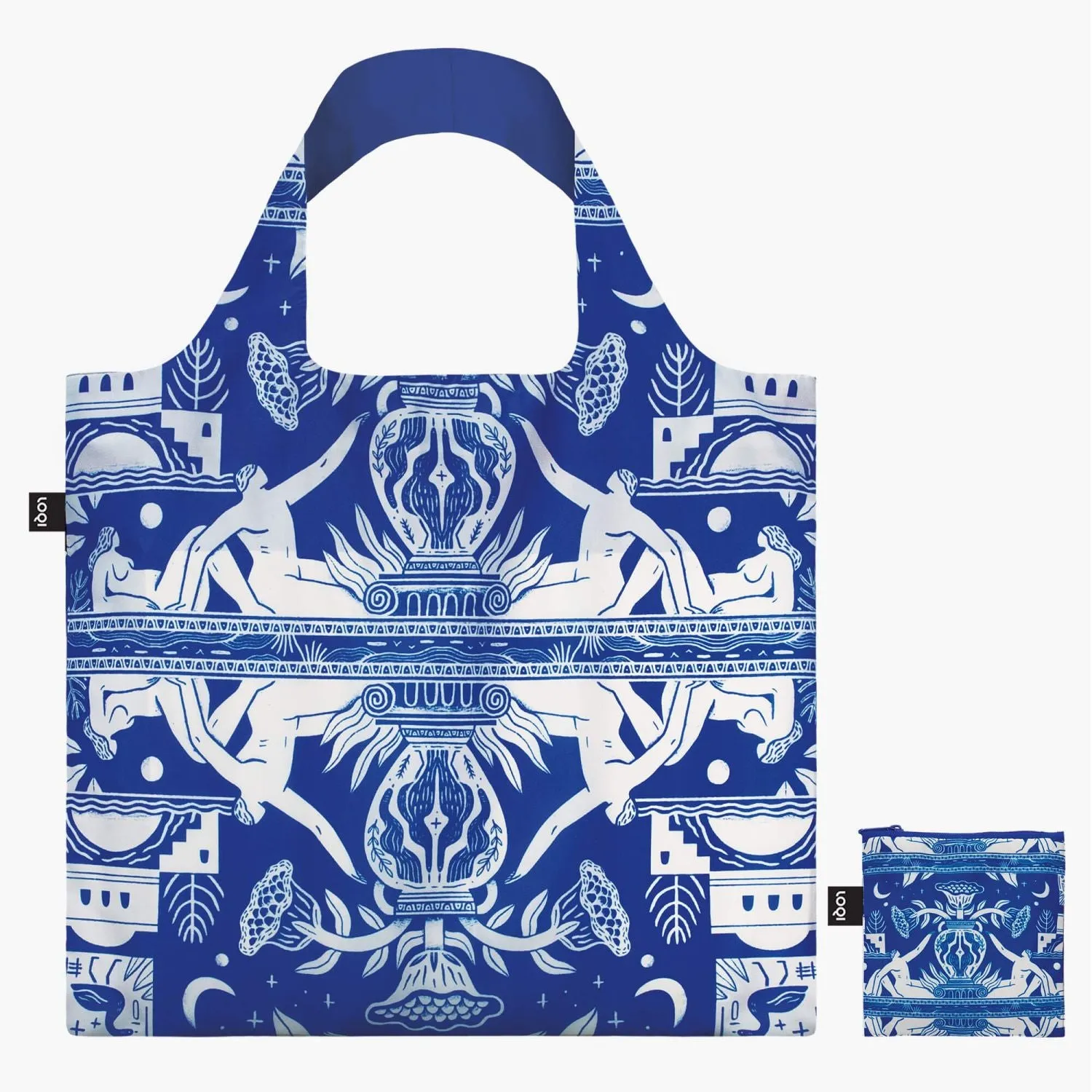 LOQI Artist Foldable Bag