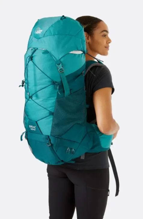 Lowe Alpine Sirac 40 Litre Womens Hiking Pack