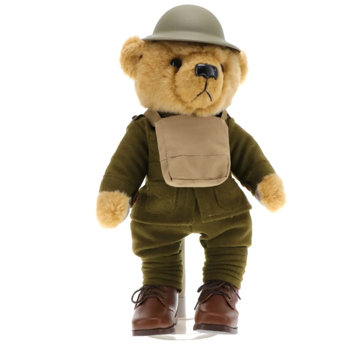 Ltd Ed Lieut. Albert Murray - the Western Front Bear