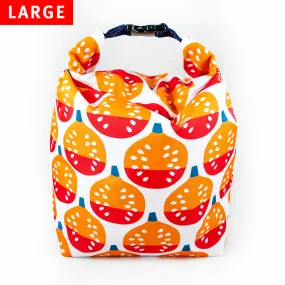 Lunch Bag Large (Pumpkin)