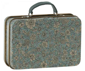 Maileg Suitcase Blue Blossom