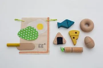 Mamagoto-Bagel   Picnic Play Set