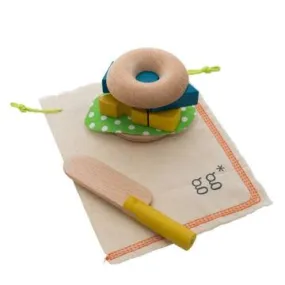 Mamagoto-Bagel   Picnic Play Set