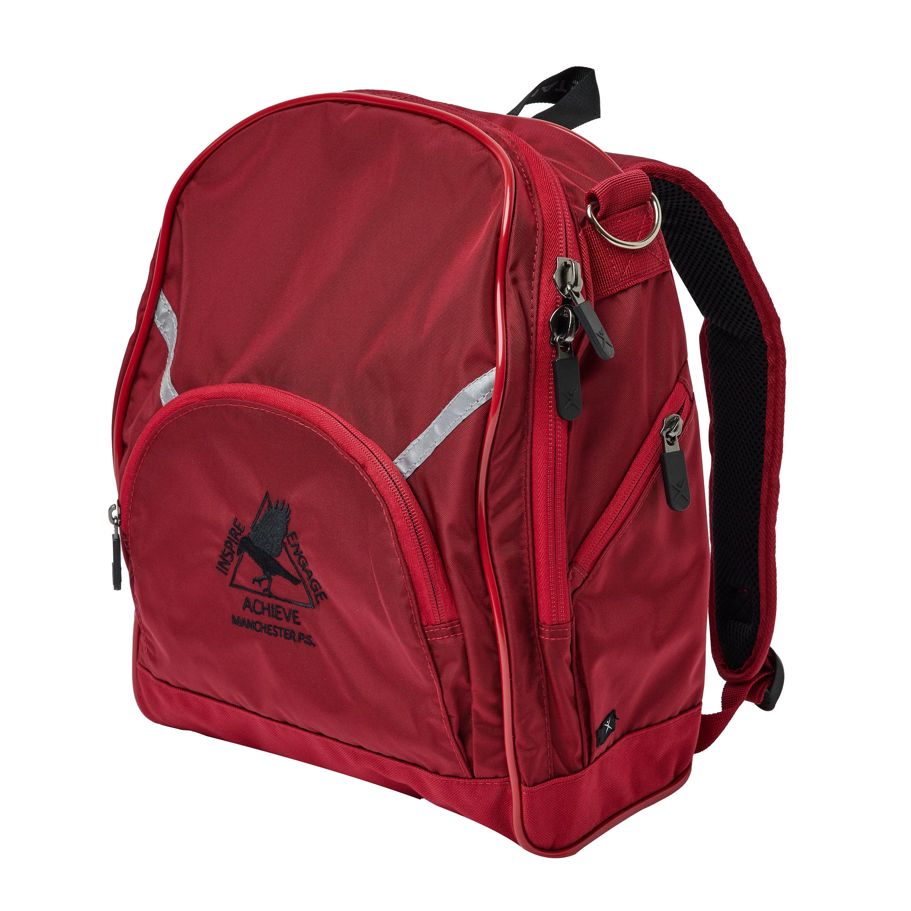 Manchester PS School Bag