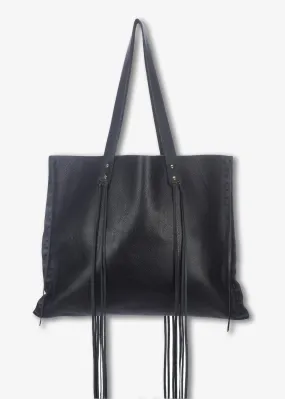 Mara Fringe Large Tote