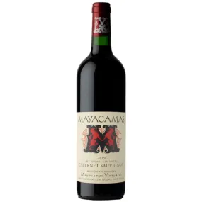 Mayacamas Vineyards 2019 Mt. Veeder Cabernet Sauvignon