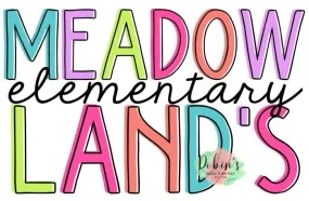 Meadowland’s Elementary Tee,Sweatshirt or Hoodie Preorder (Copy) (Copy) (Copy)