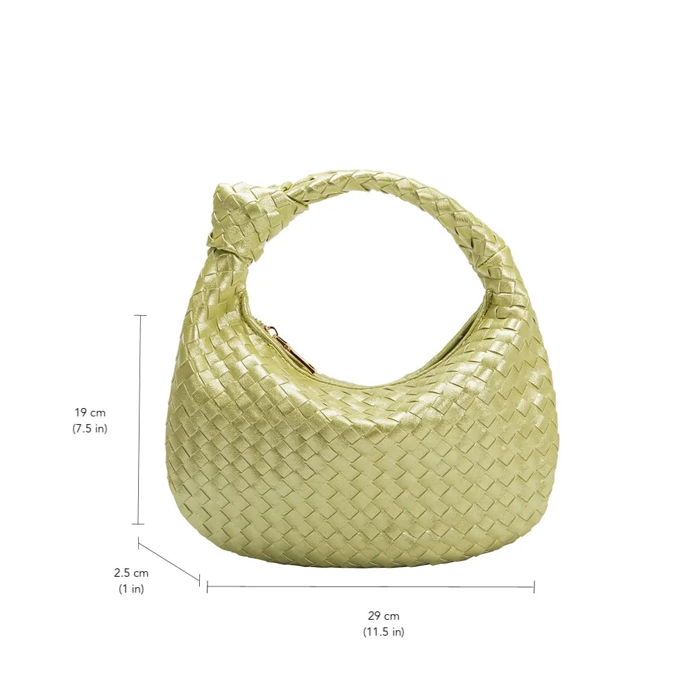 Melie Bianco - Drew Small Purse - Pistachio