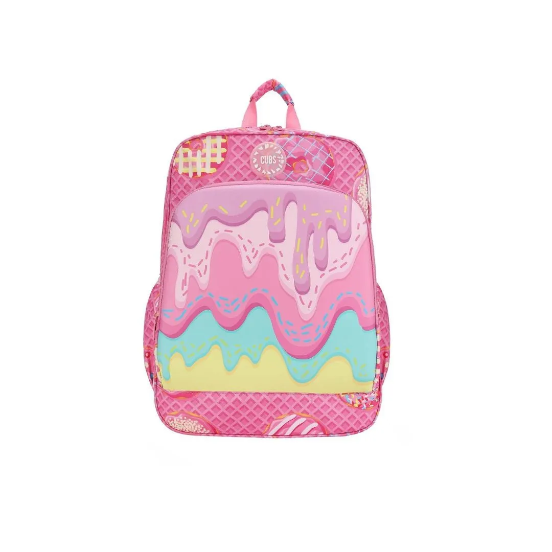 Melting Donut Cream Backpack