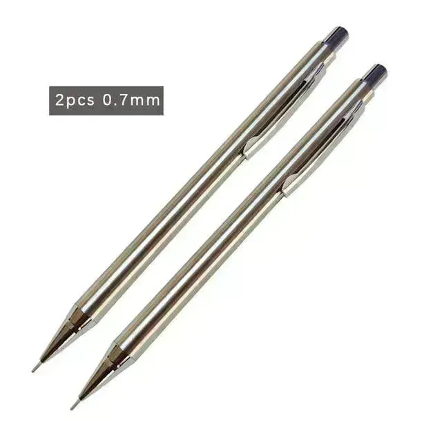 Metal Automatic Pencil School Writing Supplies